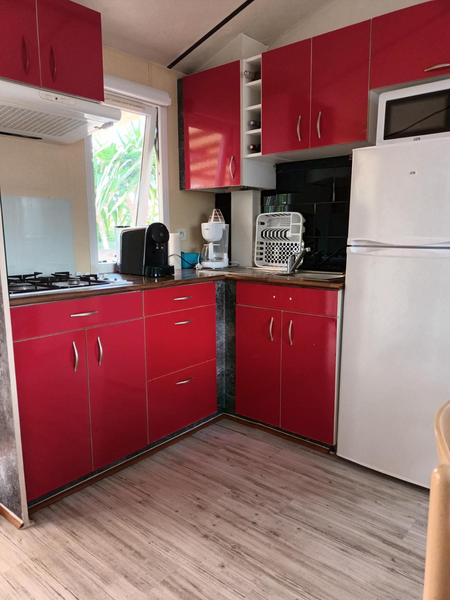 Camping Le Clos Du Thym Argelès-sur-Mer Eksteriør bilde